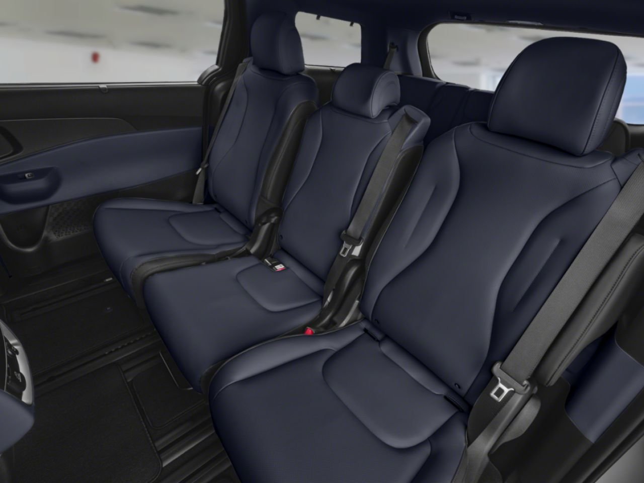 Kia Carnival 2026 Gris tonnerre Thetford Mines - photo #12