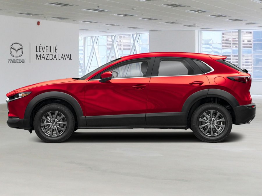 2026 Mazda CX-30 GX TI Red