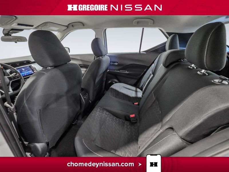 2024 Nissan Kicks White Blainville - photo #25
