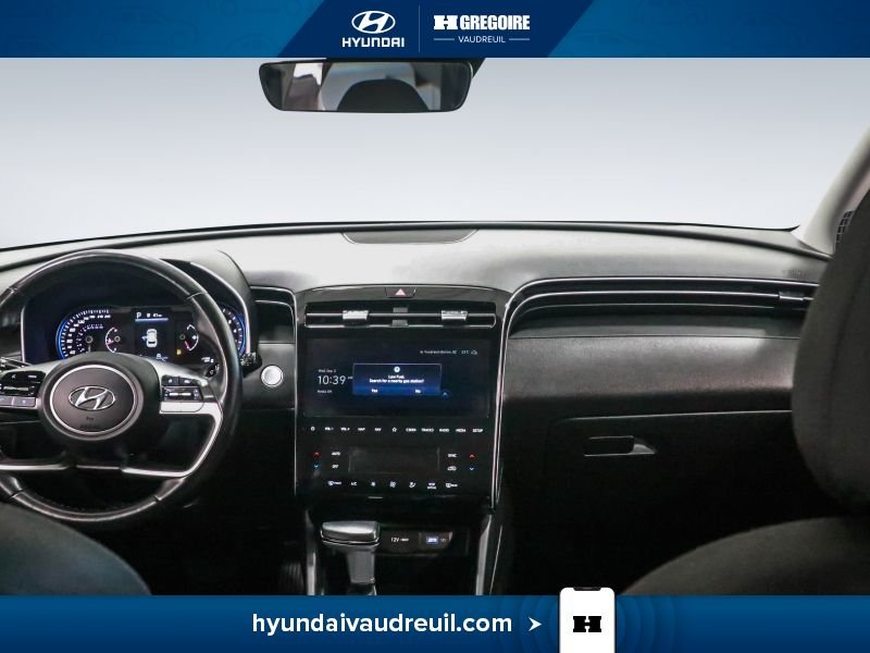 Hyundai Tucson 2024 Gris Blainville - photo #22