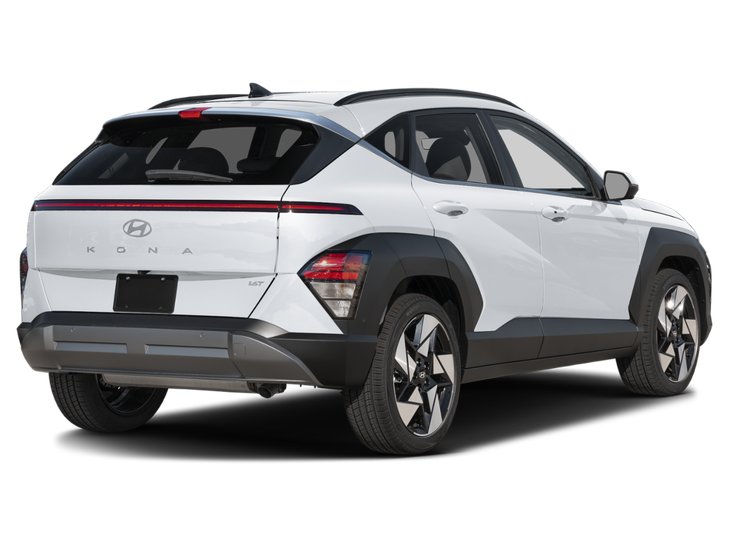 2027 Hyundai Kona Privilégié