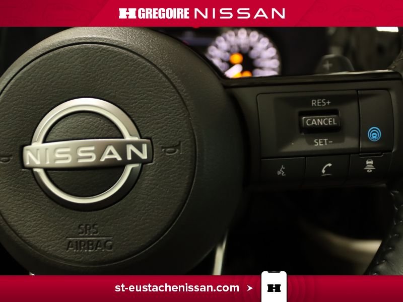 2024 Nissan Pathfinder Blue Laval - photo #30
