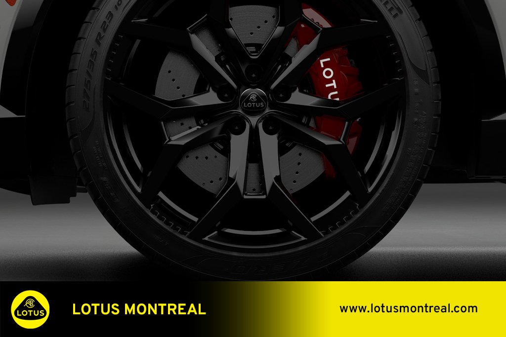 2026 Lotus Eletre Grey Saint-Eustache - photo #19
