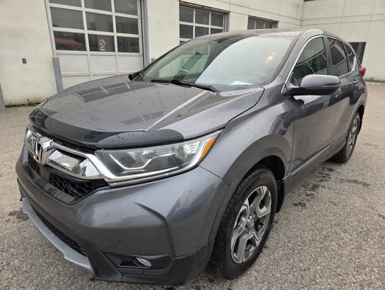 Honda CR-V EX-L 2017 Gris