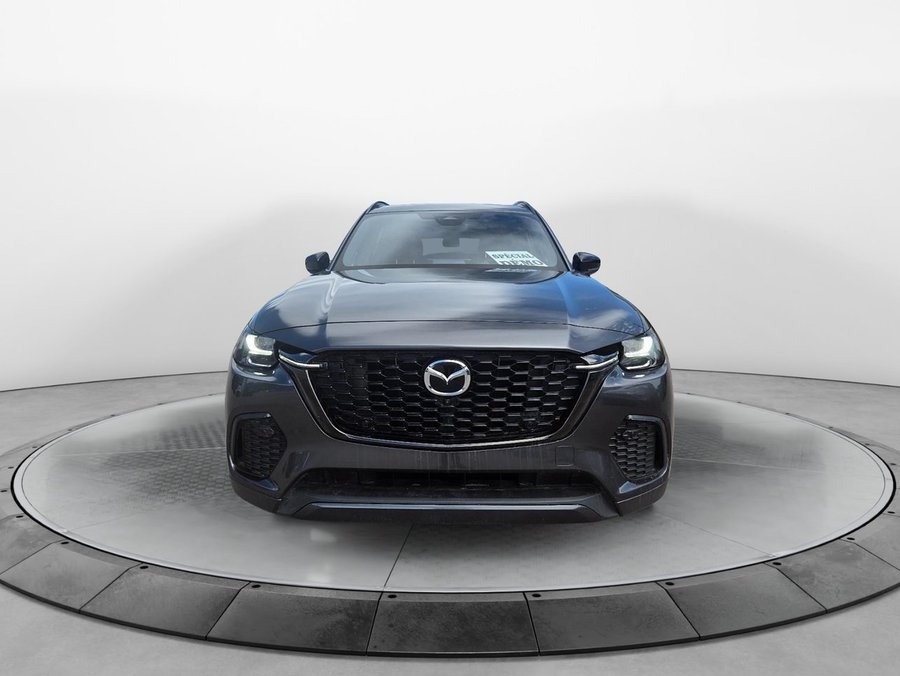 Mazda CX-70 PHEV 2025 2025 Gris