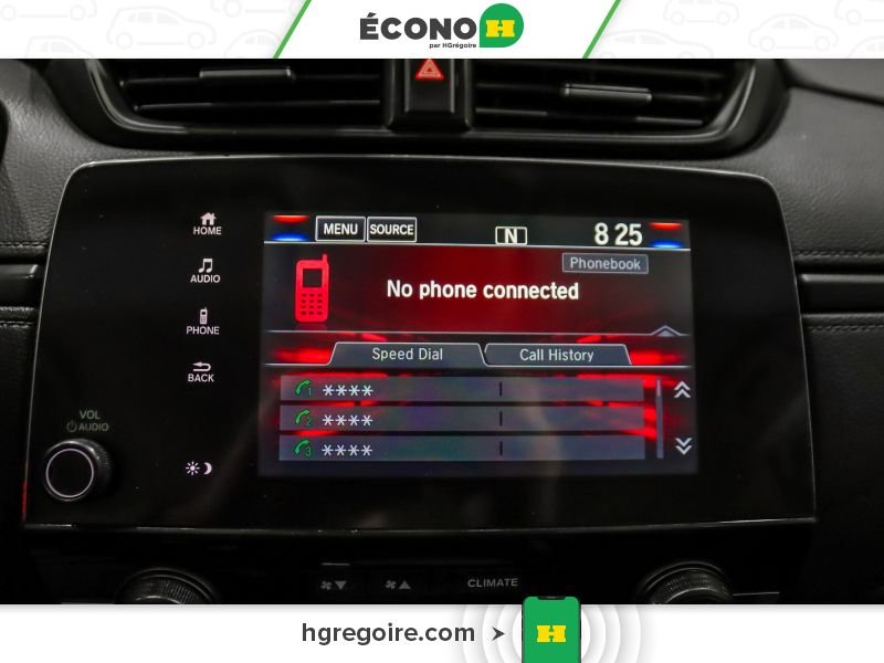 2021 Honda CRV Black Saint-Eustache - photo #18