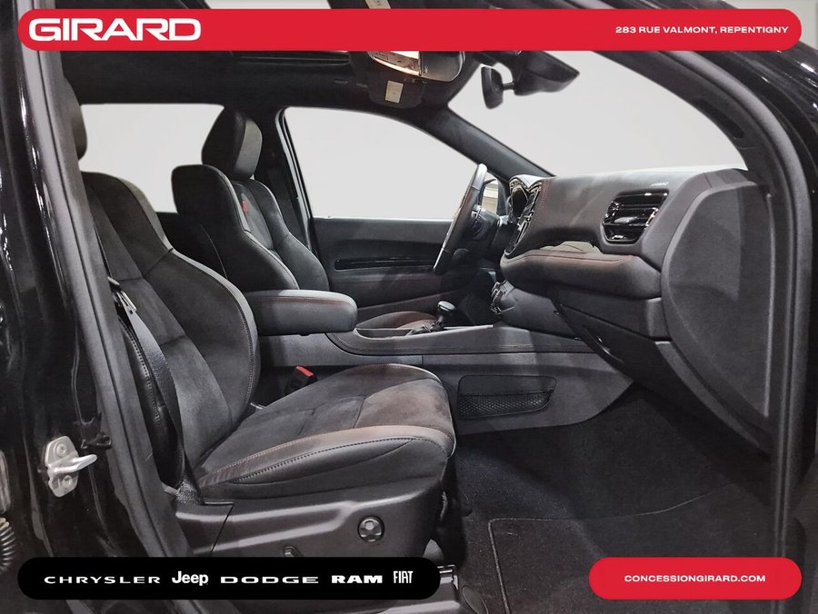 2026 DODGE DURANGO GT PLUS HEMI V8 Black