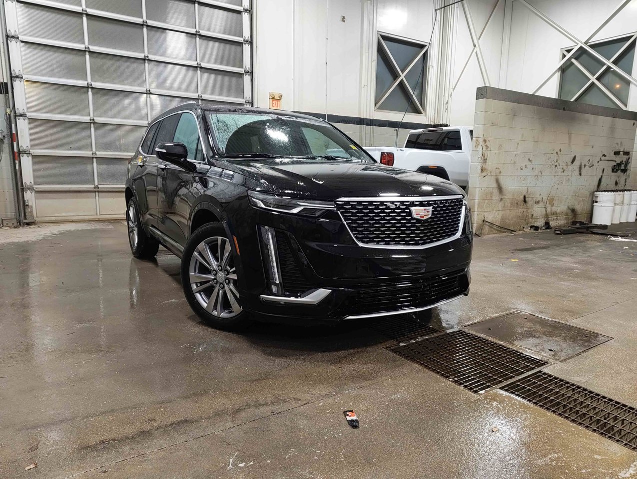 2024 Cadillac XT6 AWD 4dr Premium Luxury Black Sherwood Park - photo #1