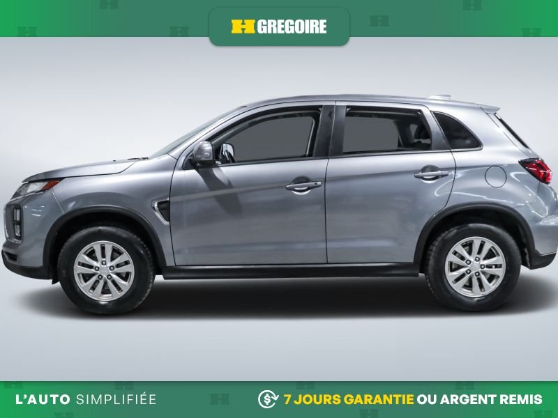 2023 Mitsubishi RVR Grey Saint-Eustache - photo #4