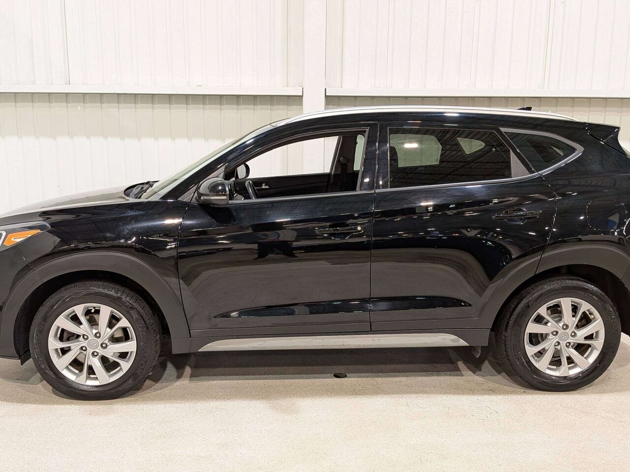 Hyundai Tucson Preferred FWD 2019 Noir Val-David - photo #4
