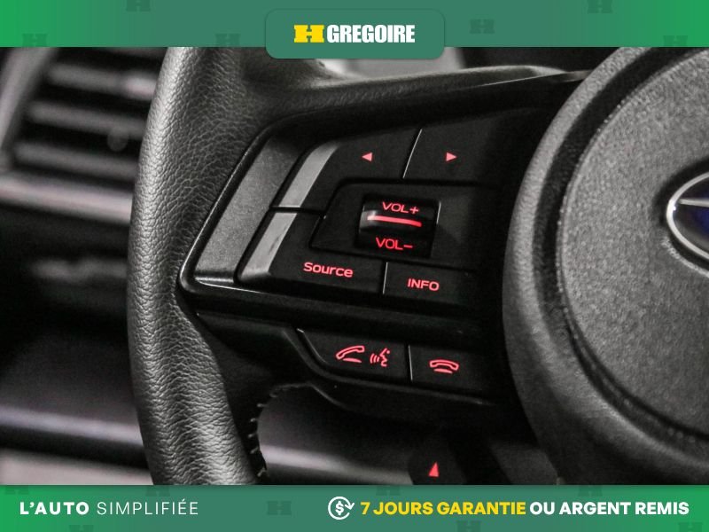 2023 Subaru Crosstrek Grey Blainville - photo #18