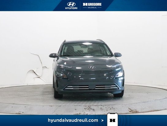 2023 Hyundai Kona Preferred FWD Grey