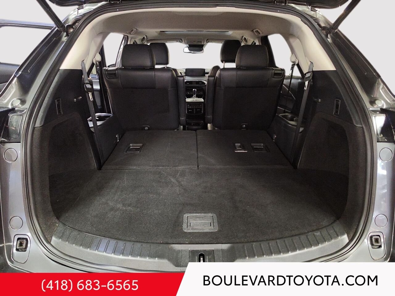 Mazda CX-9 100295A-60 | GS, AWD 2022 Noir Québec - photo #23