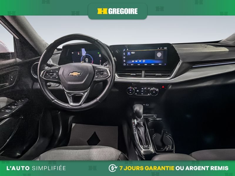 Chevrolet Trax 2024 Blanc Blainville - photo #22