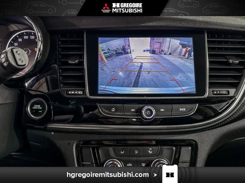 Buick Encore 2017 Blainville - photo #24