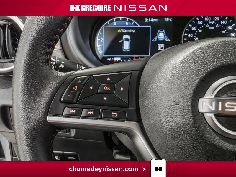 2023 Nissan Kicks Grey Laval - photo #17
