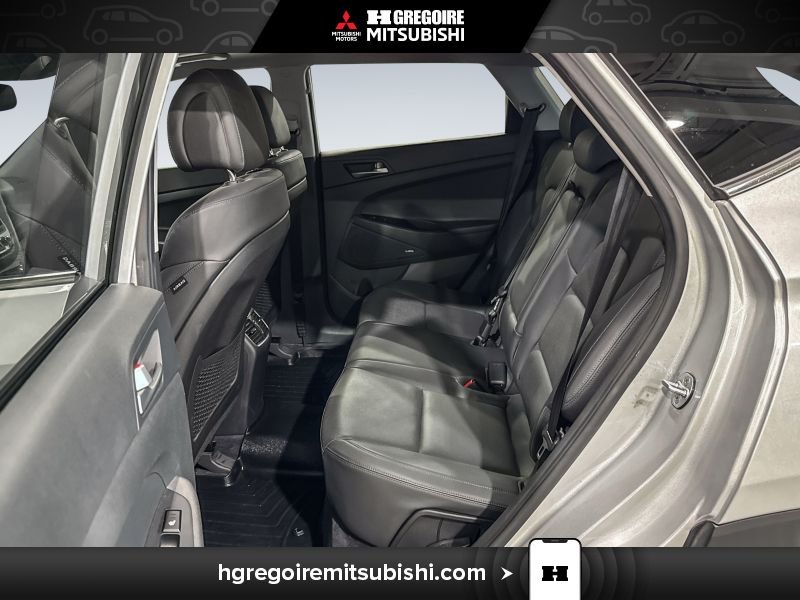 2017 Hyundai Tucson Grey Blainville - photo #16