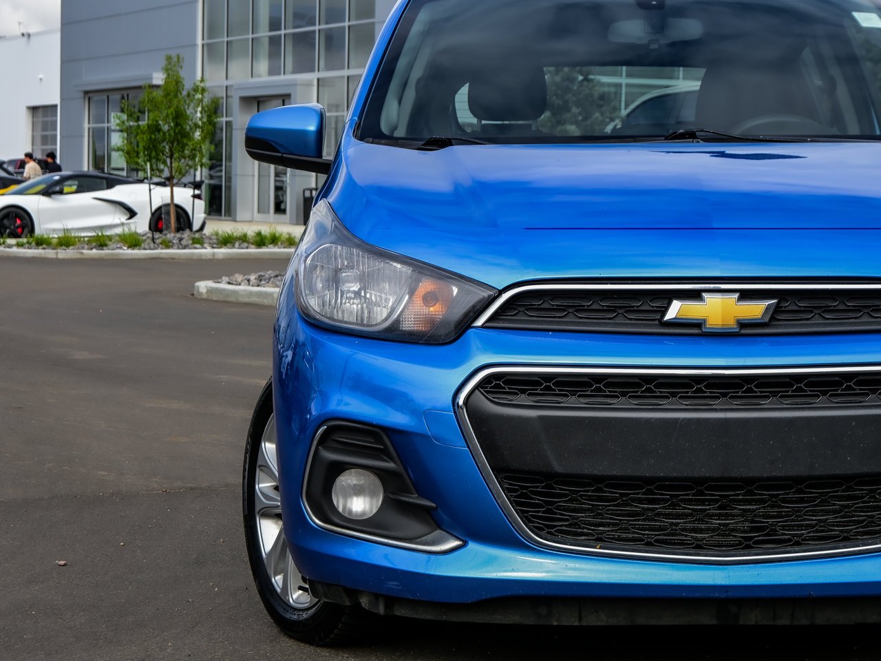 2017 Chevrolet Spark 5dr HB CVT LT w/1LT Other Sherwood Park - photo #4