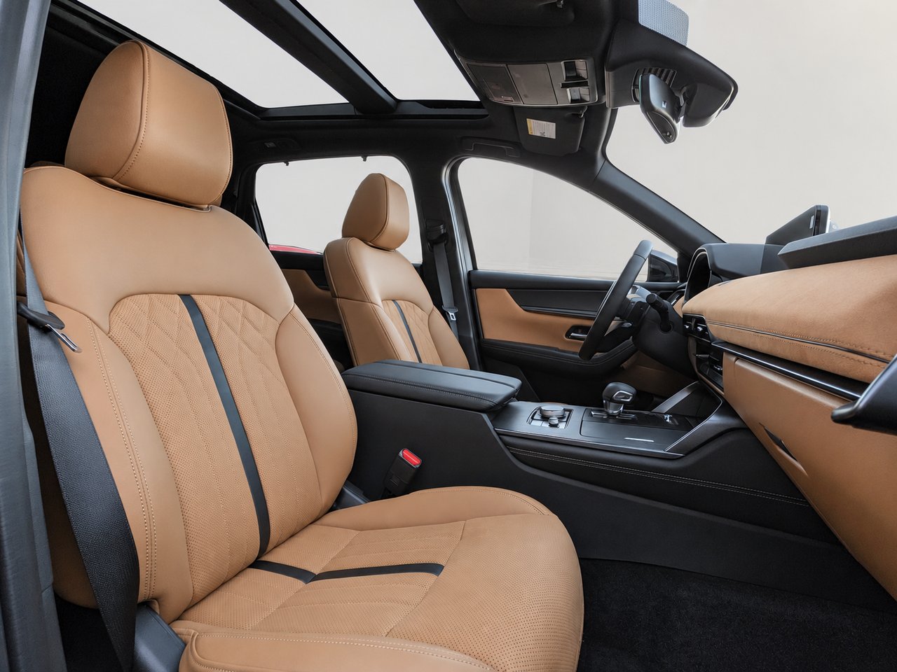 2026 Mazda CX-70 PHEV Signature Jet Black Mica Val-David - photo #11