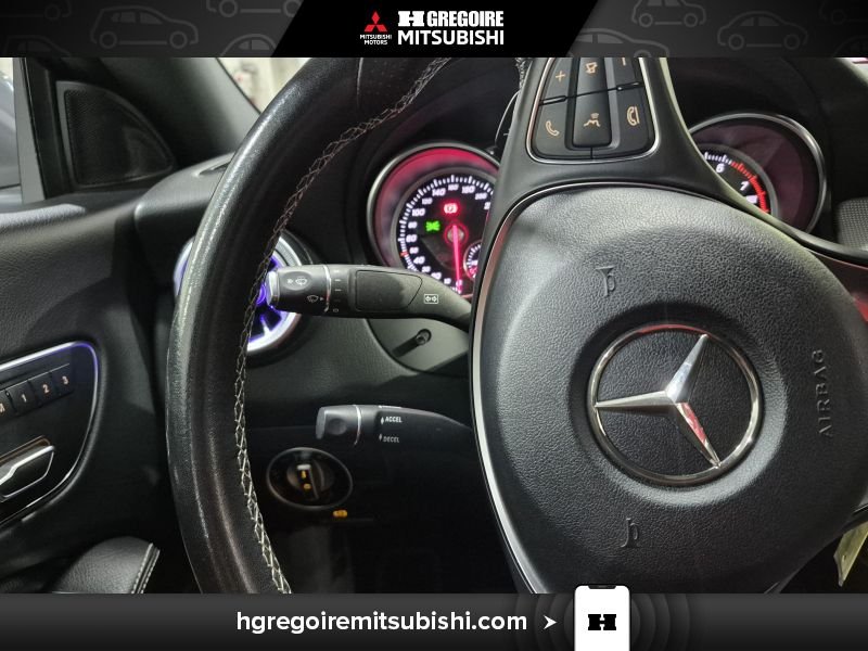 2018 Mercedes Benz CLA Grey Laval - photo #18