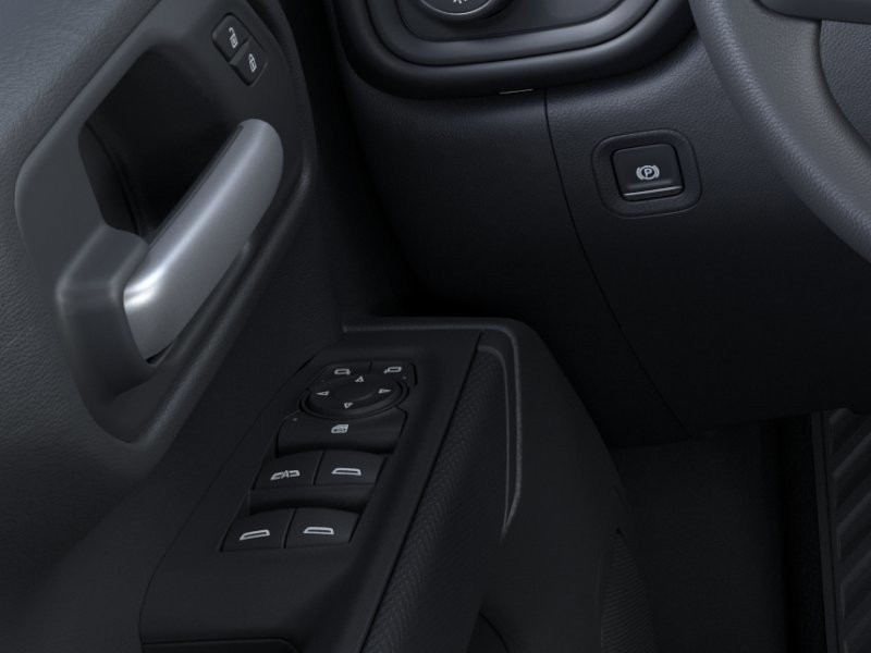 2026 CHEVROLET SILVERADO 1500 Custom cabine double 4RM 147 po Grey Sherbrooke - photo #21