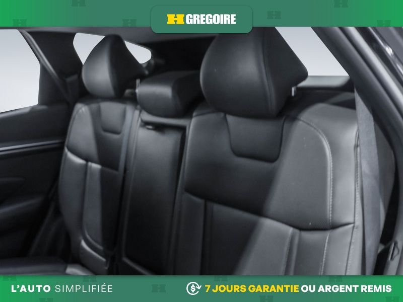 Hyundai Tucson 821604 | Urban Edition AWD AUTO AC CUIR TOIT NAV CAM RECULE 2023 Noir Laval - photo #22