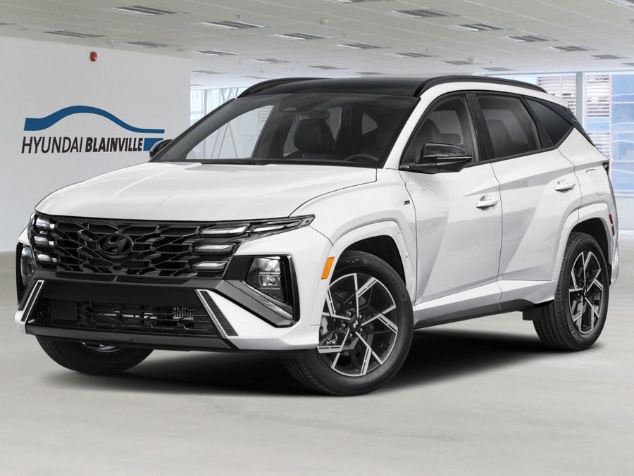 Hyundai Tucson hybride ULTIMATE AWD 2026 Blanc cristal