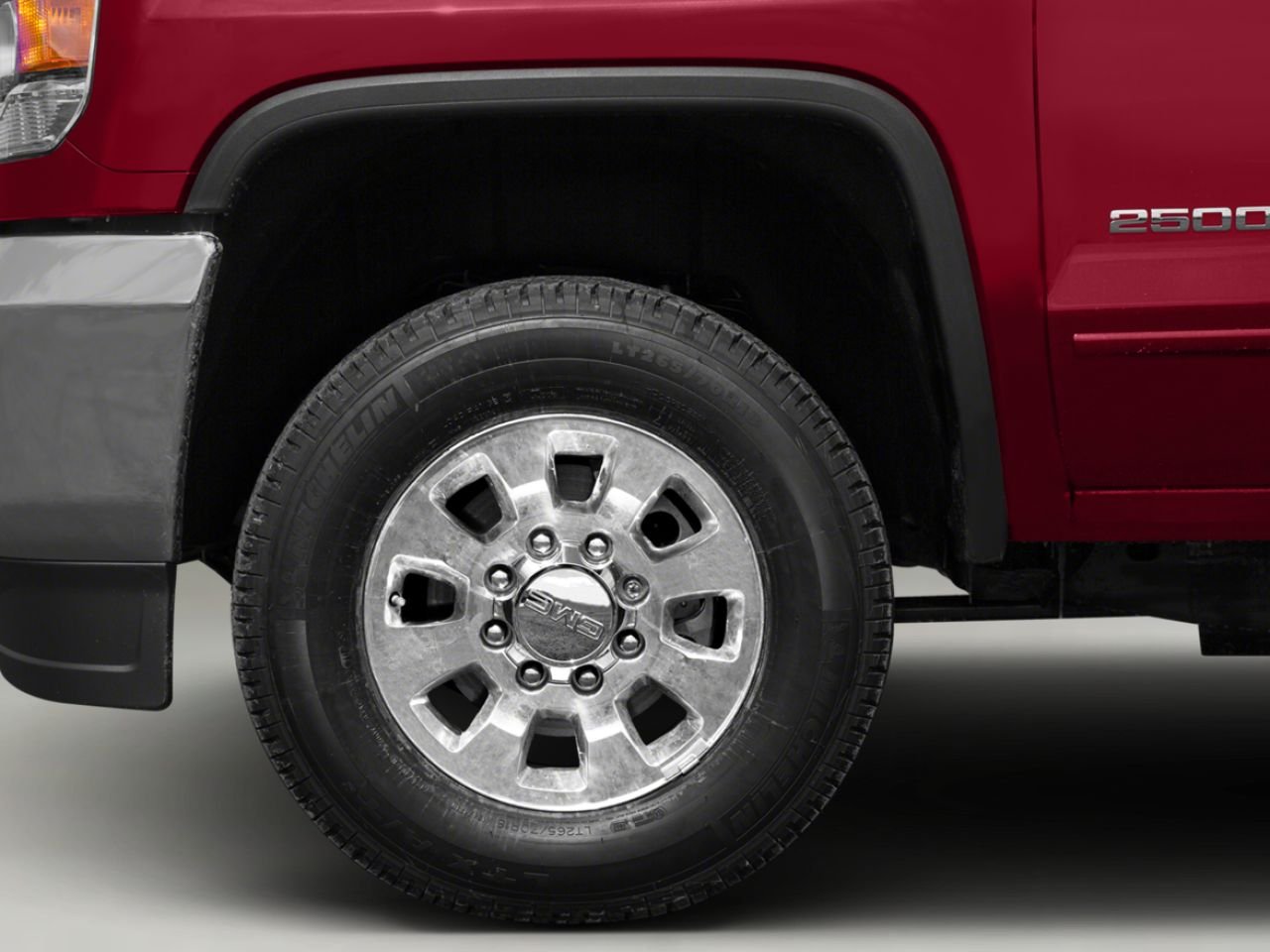 2015 GMC Sierra 2500HD fabriqué après le 14 août Silver Saint-Georges - photo #12