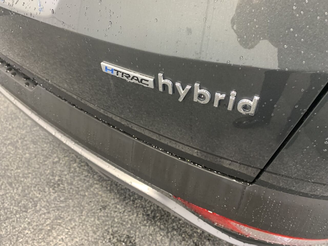 Hyundai Tucson hybride 2023 Gris Saint-Eustache - photo #3