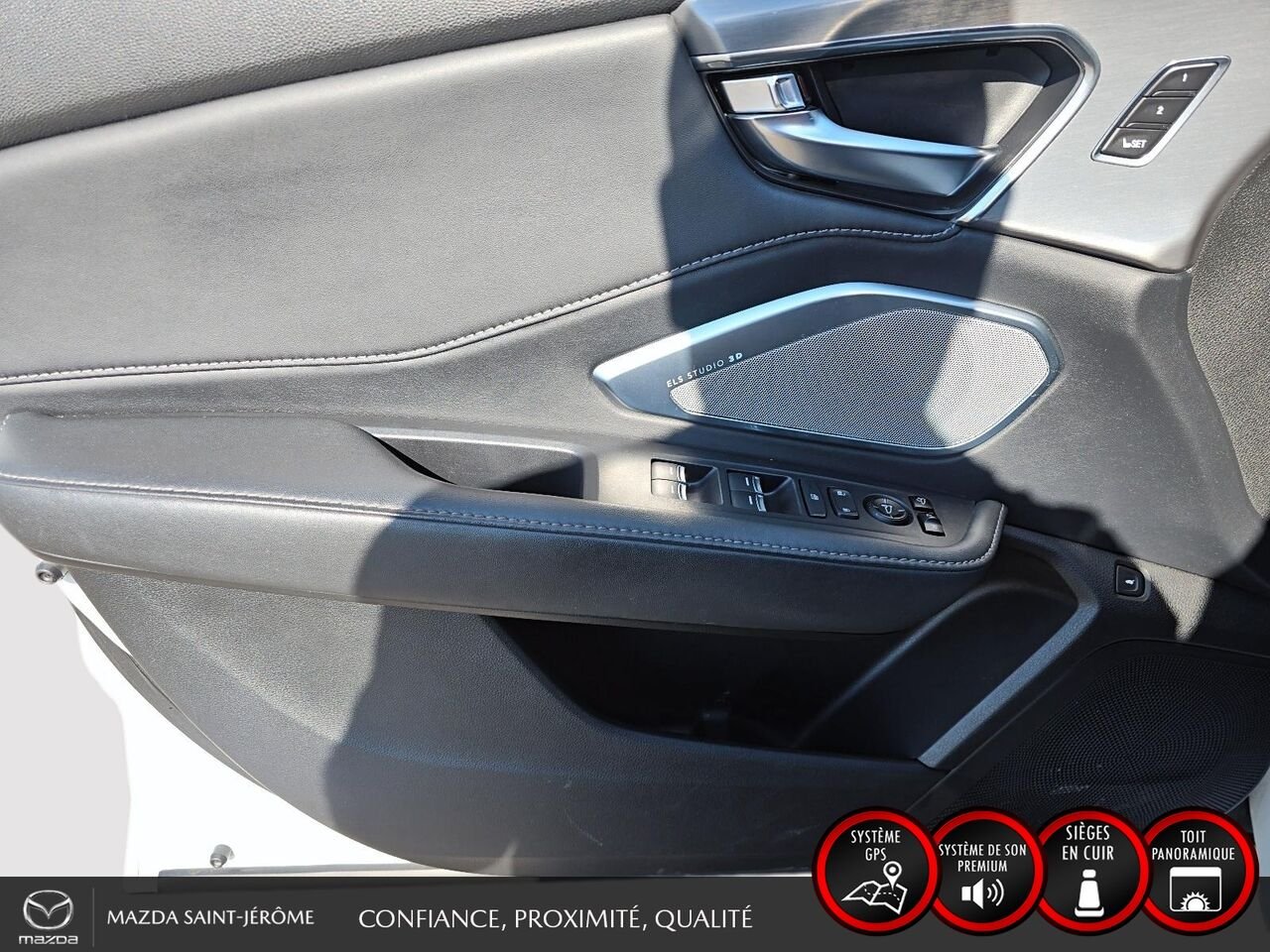 2020 Acura RDX White Ste-Agathe des Monts - photo #12