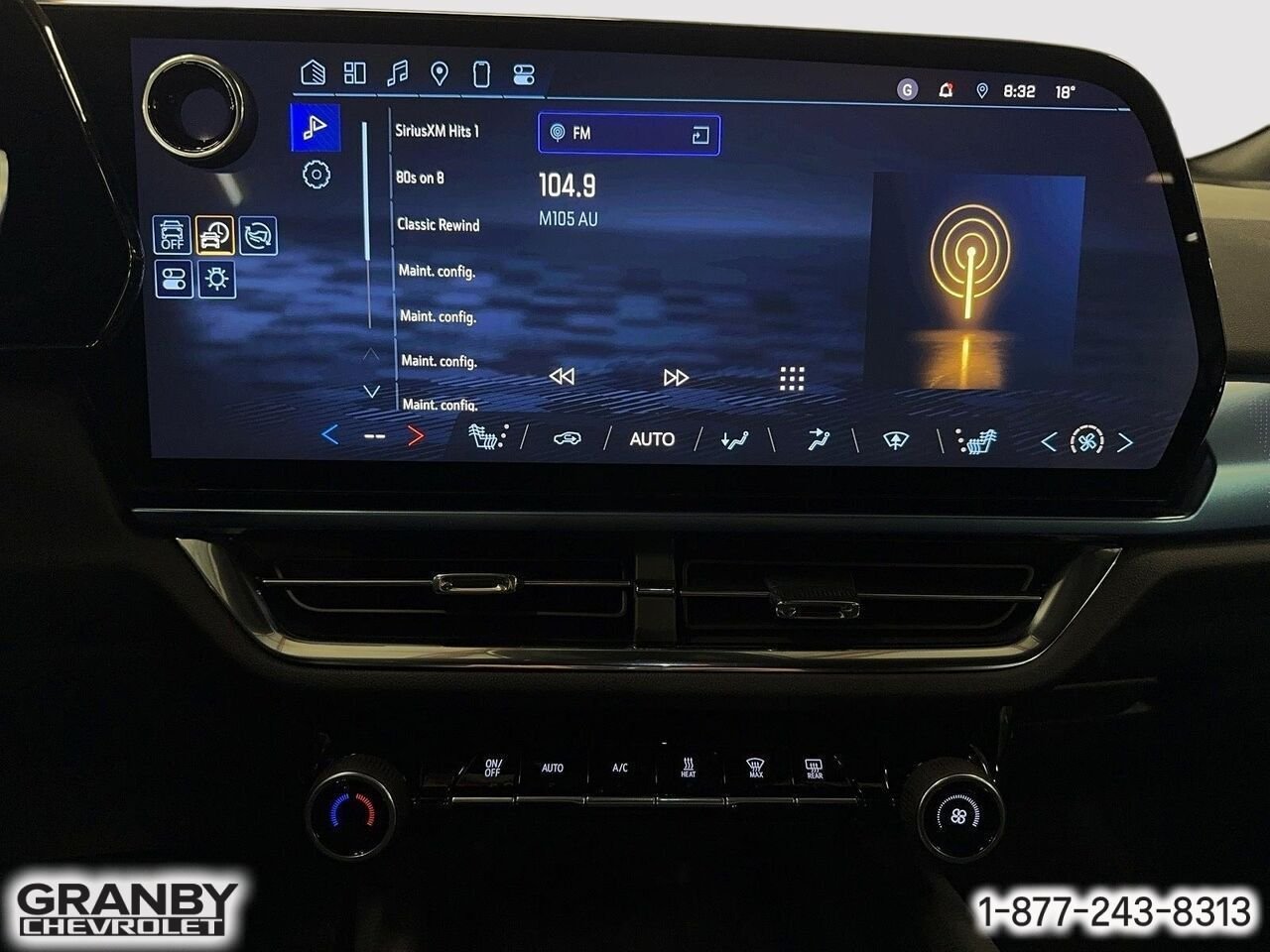 2027 CHEVROLET Equinox EV EQUINOX EV LT1 eAWD W/PCY (2LT) | 27-0254 BLACK Granby - photo #14