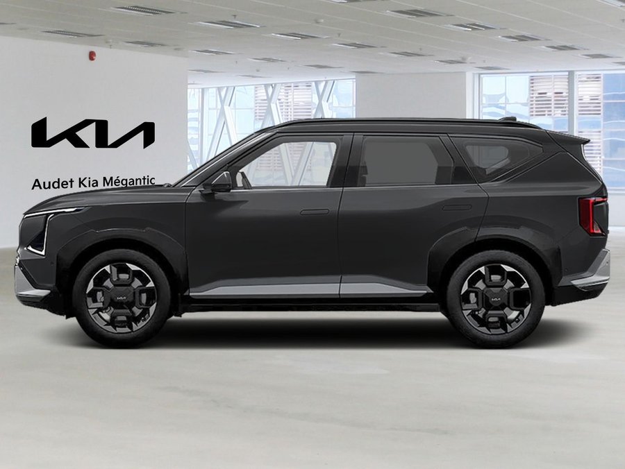 2027 Kia EV5 Wind TI Fusion Black