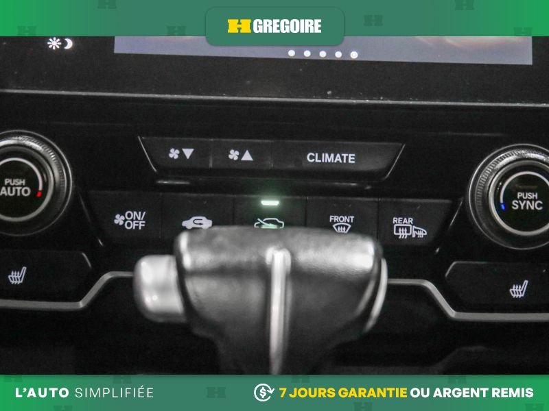 2022 Honda CRV Grey Laval - photo #25
