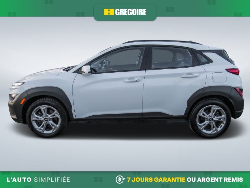 2023 Hyundai Kona 2023 White