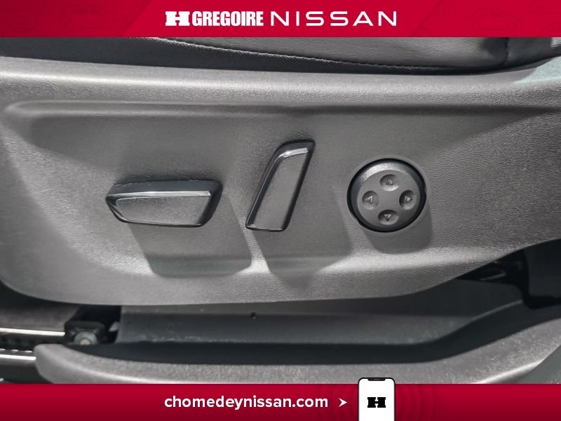 2024 Nissan Ariya White Saint-Eustache - photo #17