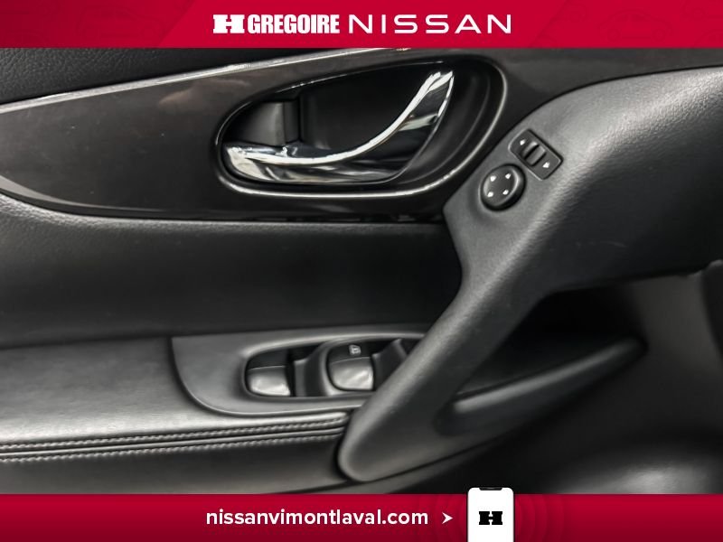 Nissan Rogue 2019 Gris Saint-Eustache - photo #17