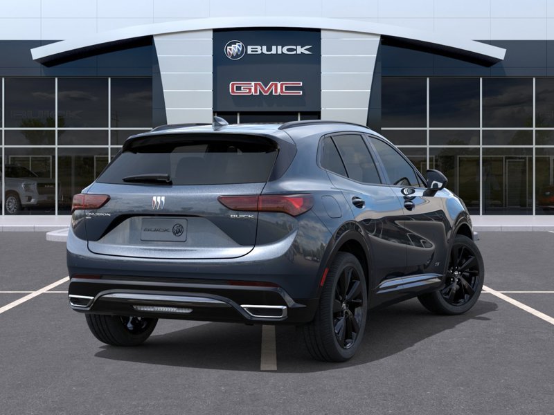 BUICK Envision 2026 2026 BLEU QUARTZ METALLISE