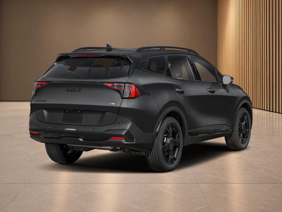 Kia Sportage X-Line TI 2027
