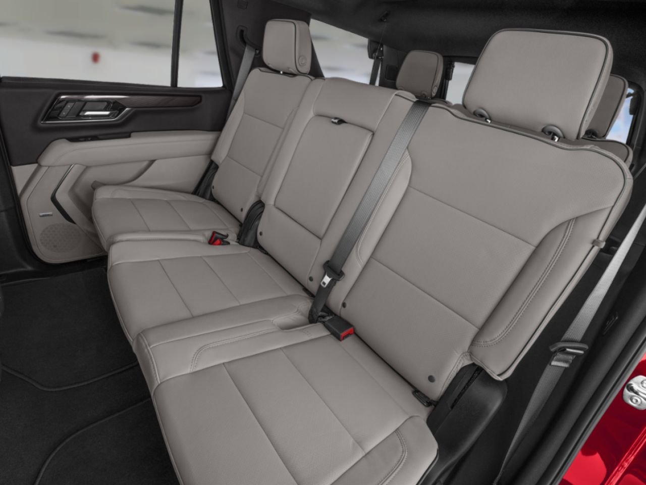 GMC Yukon Denali Ultimate 4 portes 4RM 2026 Noir onyx Amos - photo #8
