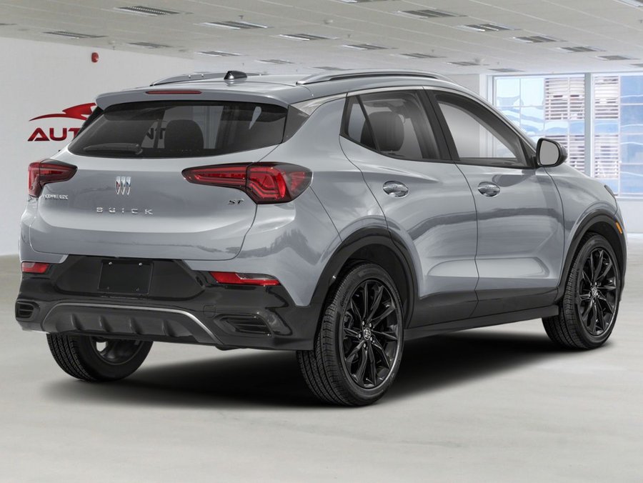 BUICK Encore GX ENCORE GX AWD SPORT TOURING (1SD) 2026 GRIS PIERRE DE LUNE METALLISE