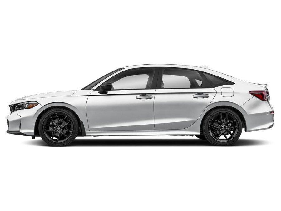 Honda Civic Berline 2025 2025 White