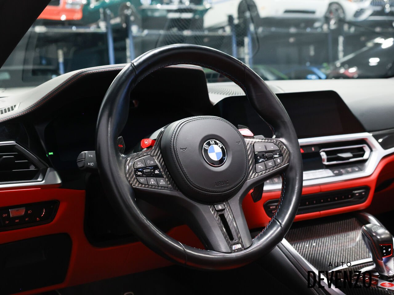 2023 BMW M4 Grey Saint-Eustache - photo #17