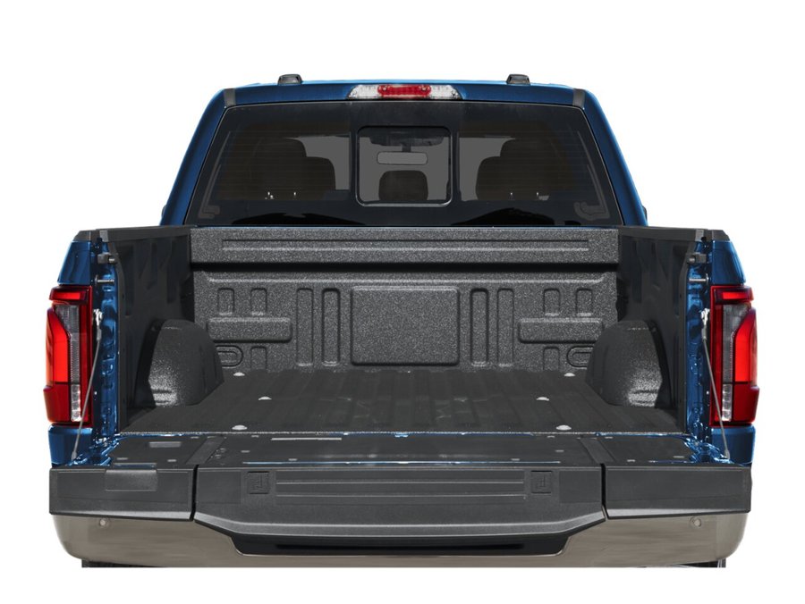 2026 Ford F-150 King Ranch cabine SuperCrew 4RM caisse de 5,5 pi Star White Metallic Tri-Coat