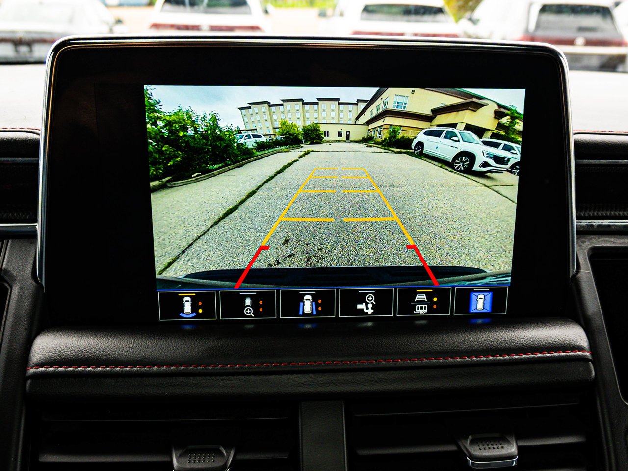 2022 Chevrolet Tahoe 4WD 4dr RST Grey Sherwood Park - photo #26