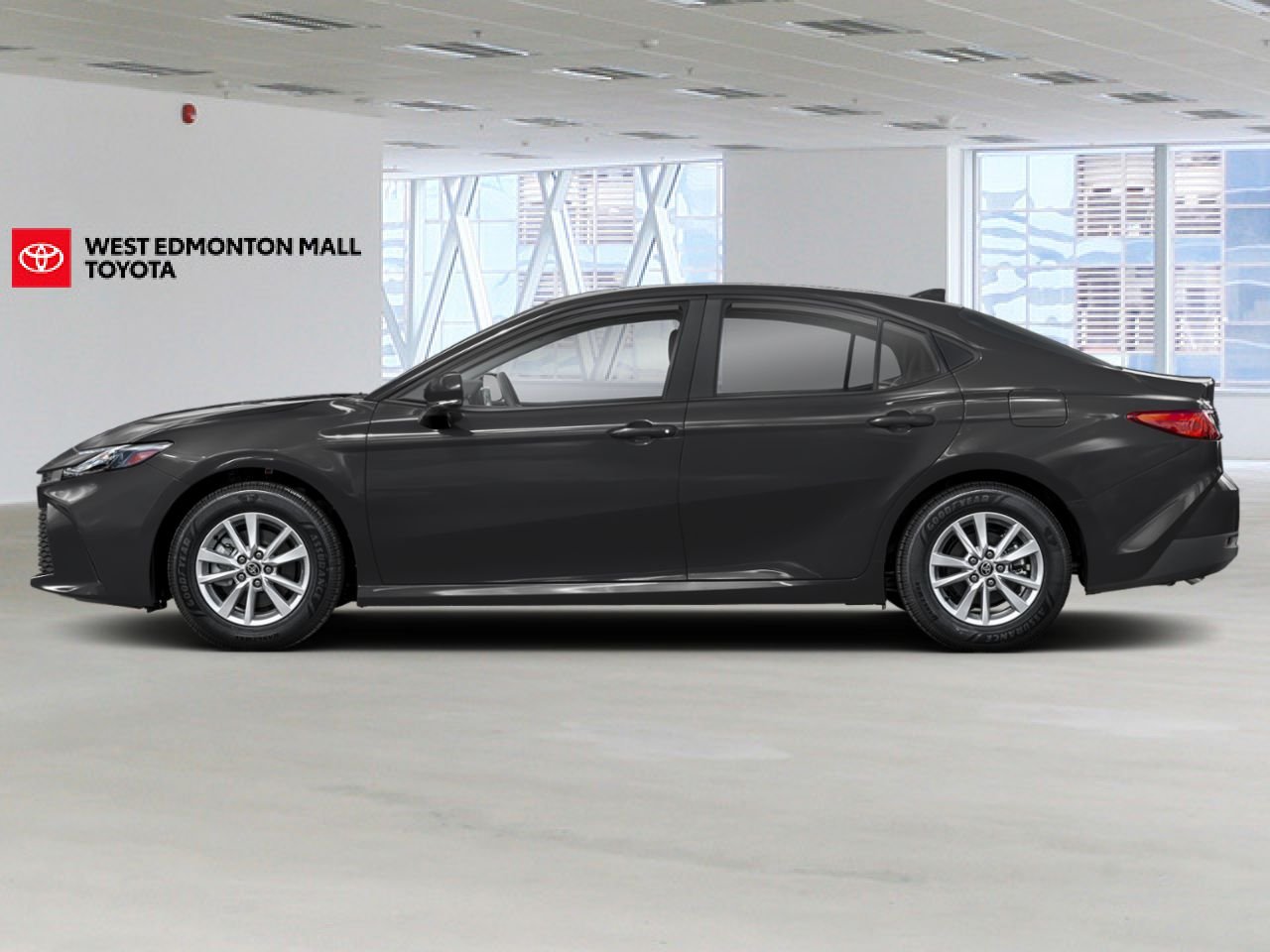 2026 Toyota Camry 2602535 | SE Midnight Black Metallic Edmonton - photo #2