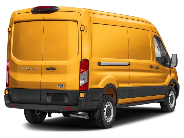 2027 Ford Transit fourgon utilitaire