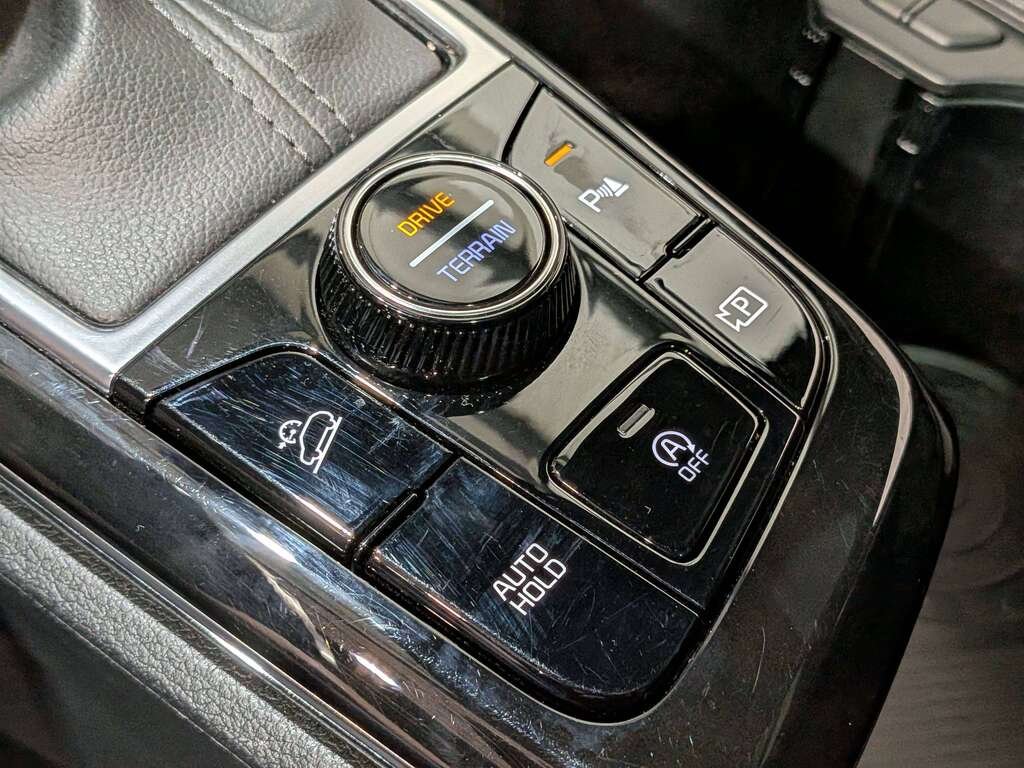 Kia Sportage X-Line Limited AWD w/Green Interior 2023 Argent Val-David - photo #32