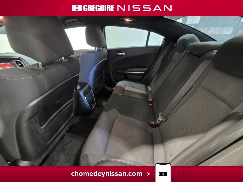 2016 Dodge Charger Blue Laval - photo #23