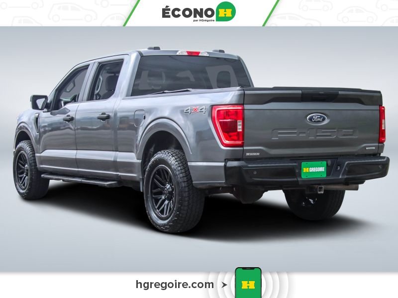 Ford F150 2023 Gris Blainville - photo #5