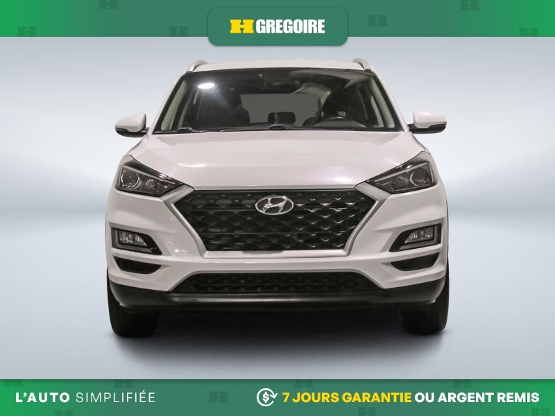 Hyundai Tucson 2021 2021 Blanc